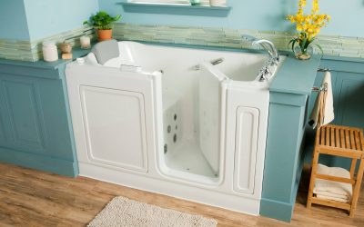 What Are The Different Types of Walk-In Tubs?