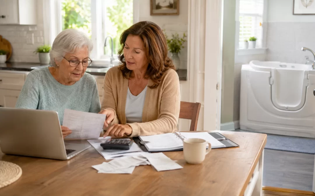 Are Walk-In Tubs Tax Deductible? What Homeowners Should Know