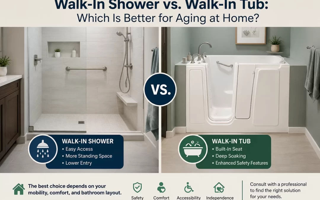 Are Walk-In Tubs Worth It? Pros, Cons, and Who They Help Most