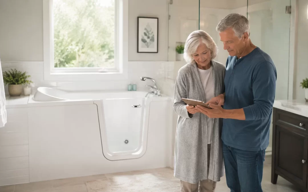 How Much Does a Walk-In Tub Cost? A Realistic Pricing Guide